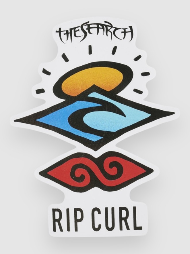 Rip Curl Logo Sticker
