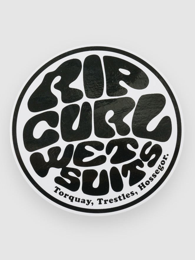 Rip Curl Logo Sticker