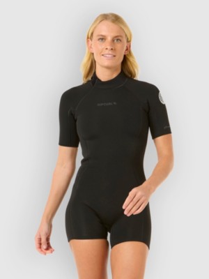 Rip Curl D/Patrol 22 S/Sl Eco Wetsuit Zwart