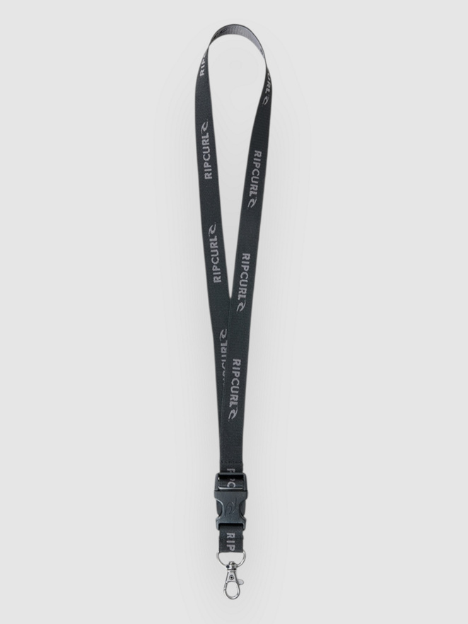 Rip Curl Brand Logo Surf Lanyard