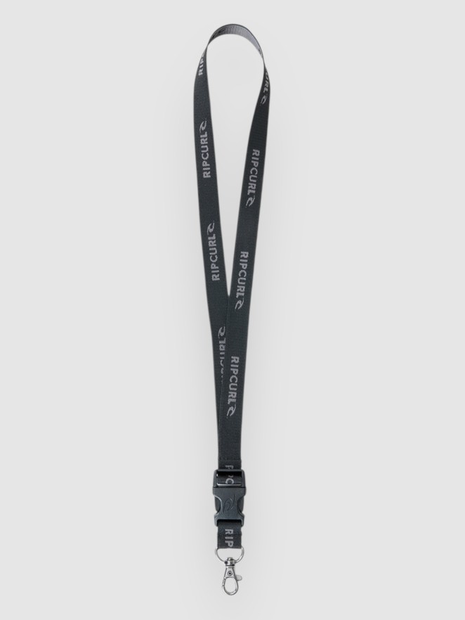 Rip Curl Brand Logo Surf Lanyard
