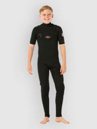 Rip Curl Dawn Patrol Ss Cz 22 Kids Våtdräkt
