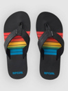 Rip Curl Ripper 2 Bloom Open Toe Kids Sandaler