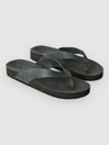Rip Curl Freedom Leather Bloom Open Toe Sandals