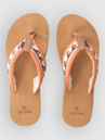 Rip Curl Freedom Plush Bloom Open Toe Sandalen
