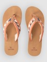 Rip Curl Freedom Plush Bloom Open Toe Sandalen