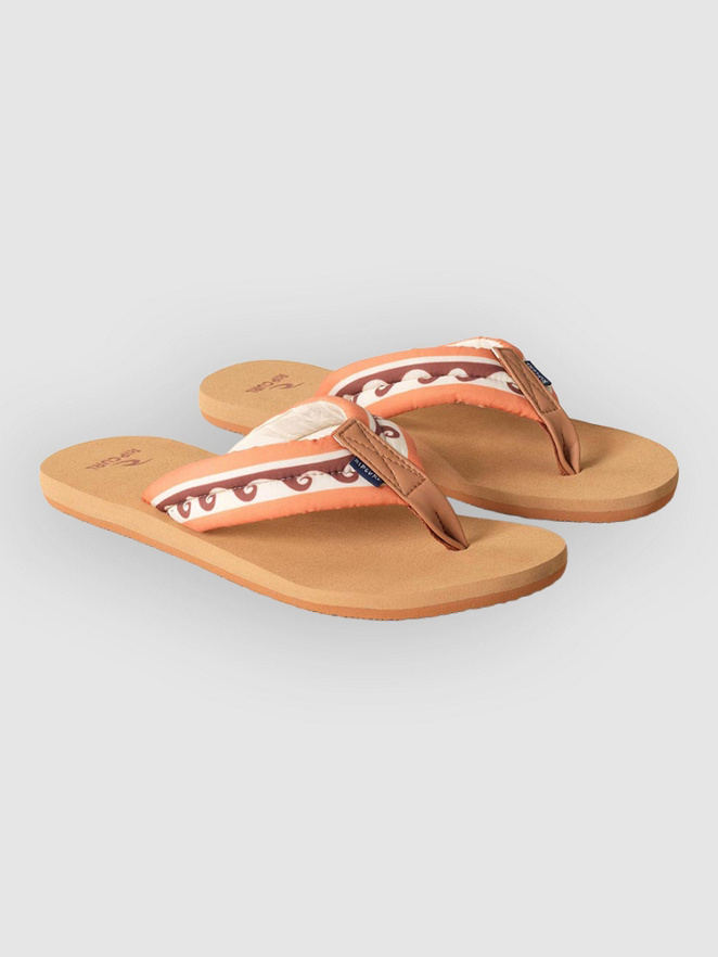Rip Curl Freedom Plush Bloom Open Toe Sandalen