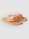 Rip Curl Freedom Plush Bloom Open Toe Sandalen