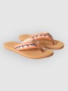 Rip Curl Freedom Plush Bloom Open Toe Sandalen