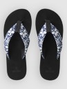 Rip Curl Freedom Plush Bloom Open Toe Sandalen