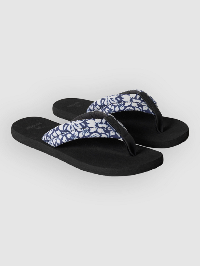 Rip Curl Freedom Plush Bloom Open Toe Sandals