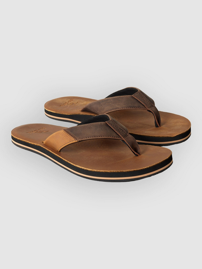 Rip Curl Oxford Leather Open Toe Sandalen