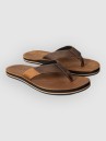 Rip Curl Oxford Leather Open Toe Sandalen