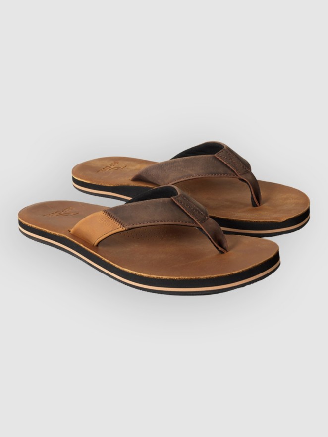 Rip Curl Oxford Leather Open Toe Sandalen