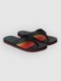 black/red