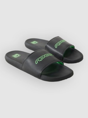 Rip Curl Archive Y2K Slide Open Toe Sandalen Zwart