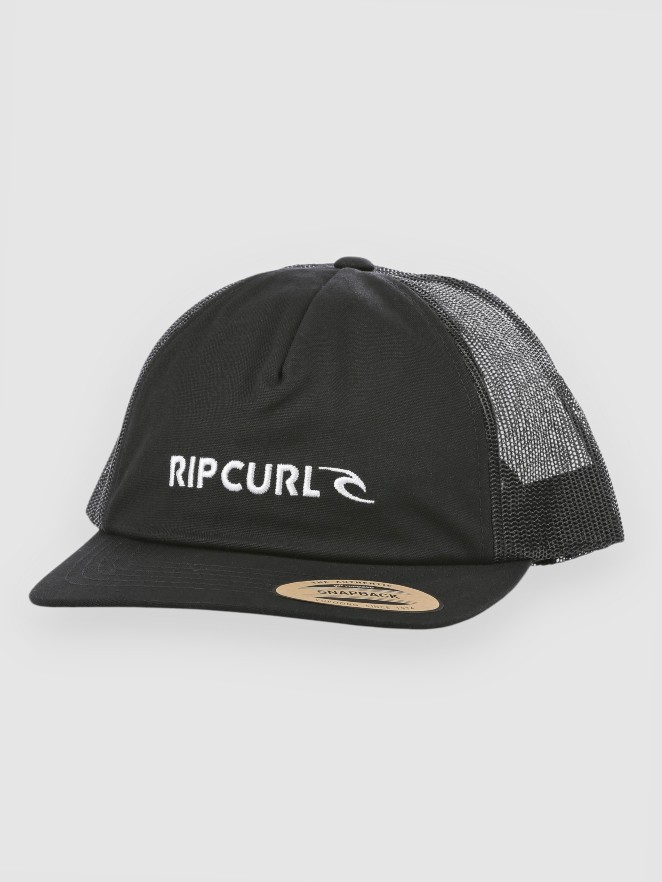 Rip Curl Brand Icon Trucker Cap
