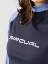 Rip Curl Block Party UPF 50+ Lycra à longues manches