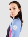 Rip Curl Block Party UPF 50+ Lycra à longues manches