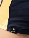 Rip Curl Block Party UPF 50+ Lycra à longues manches