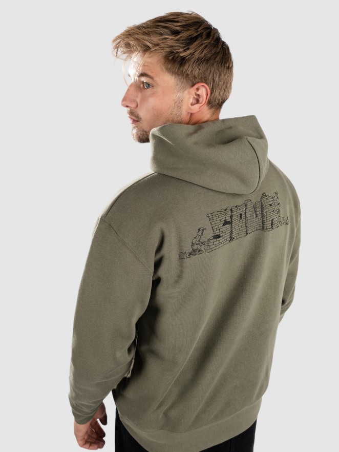 Sour Solution Worker Hoodie