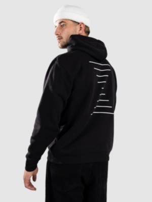 Lines Sudadera con Capucha