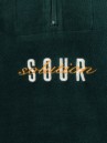 Sour Solution Spothunter Half-Zip Pulover iz flisa