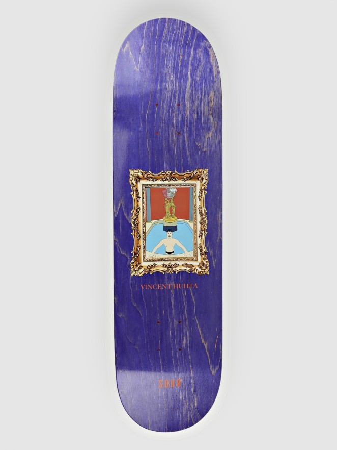 Sour Solution Vincent - Pool 8.375" Skateboard Deck