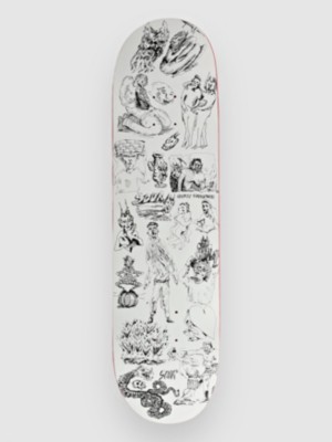 Gustav - Popsicle 8.25&amp;#034; Skateboard Deck