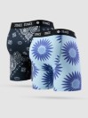 Stance Wild Ones 2 Pack Boxers