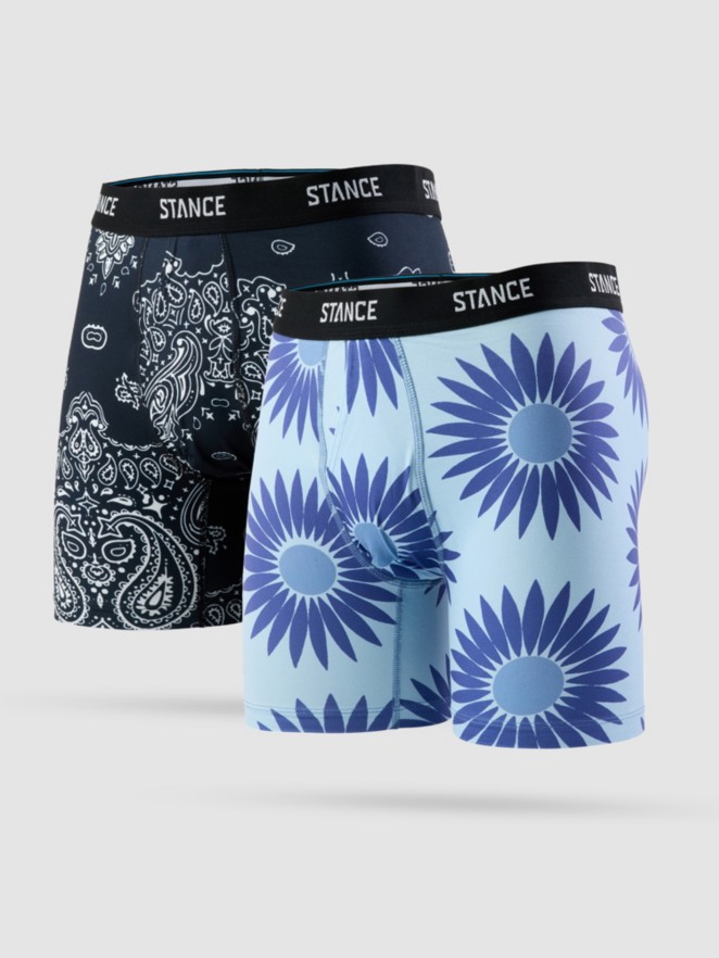 Stance Wild Ones 2 Pack Boxer