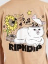 RIPNDIP No Music No Life T-Shirt