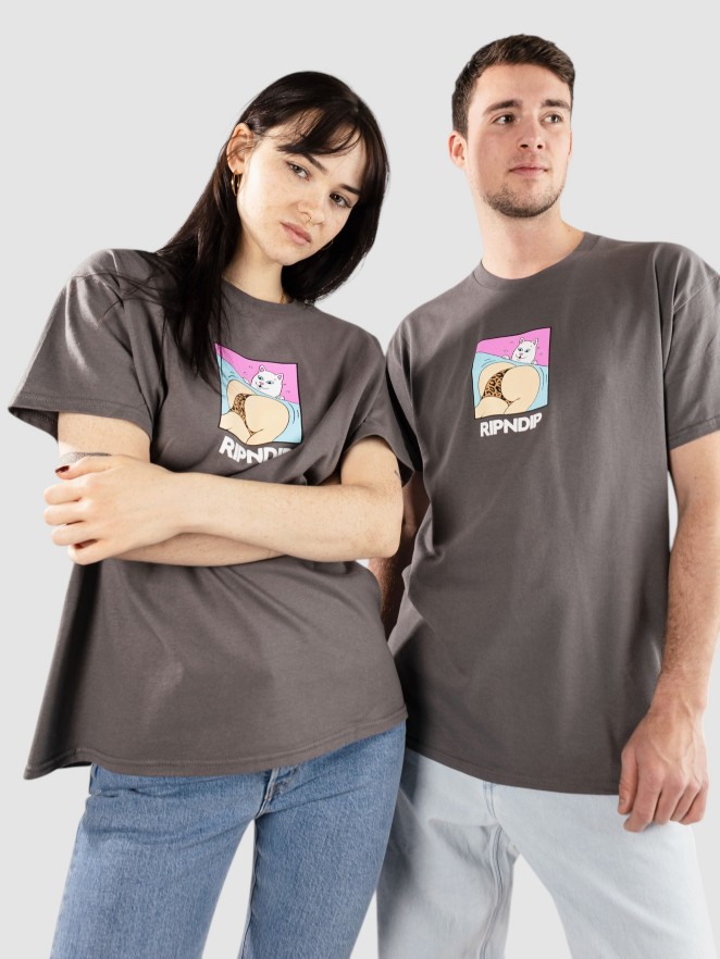 RIPNDIP Peaches And Nerm T-Shirt