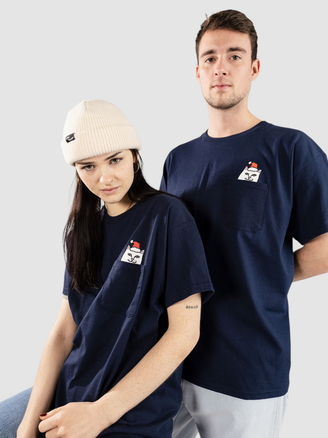 RIPNDIP Secret Santa T-Shirt