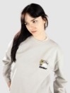 RIPNDIP No Music No Life Sweater