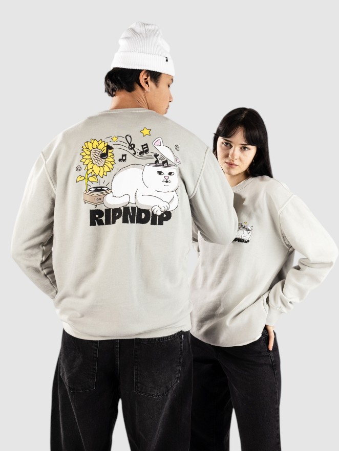 RIPNDIP No Music No Life Tröja