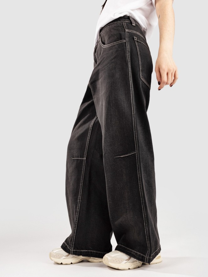 Empyre Extent LR Wide Leg Jeansy