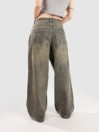 Empyre Extent LR Wide Leg Jeans