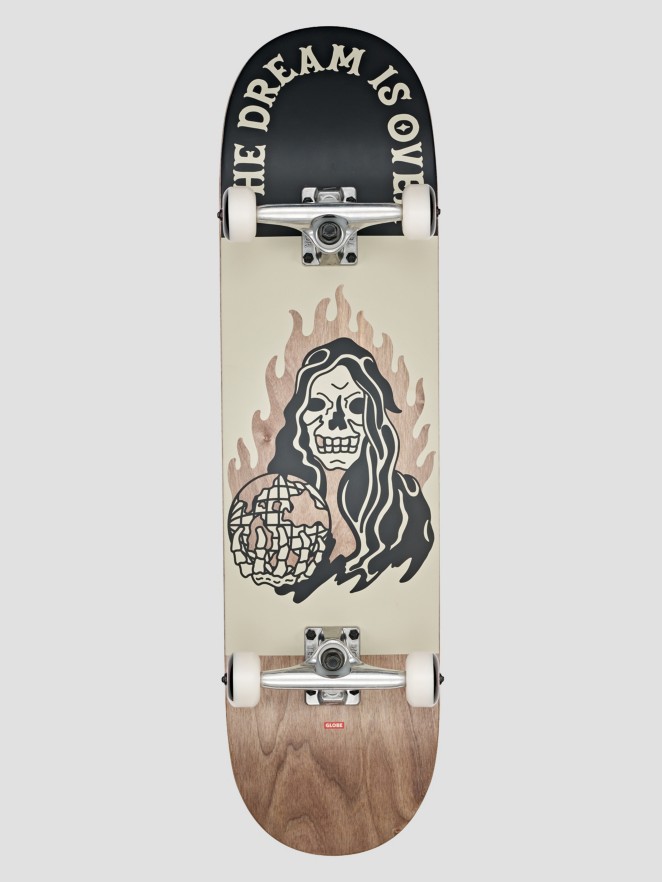 Globe G1 Dream Reaper 8.375" Skateboard