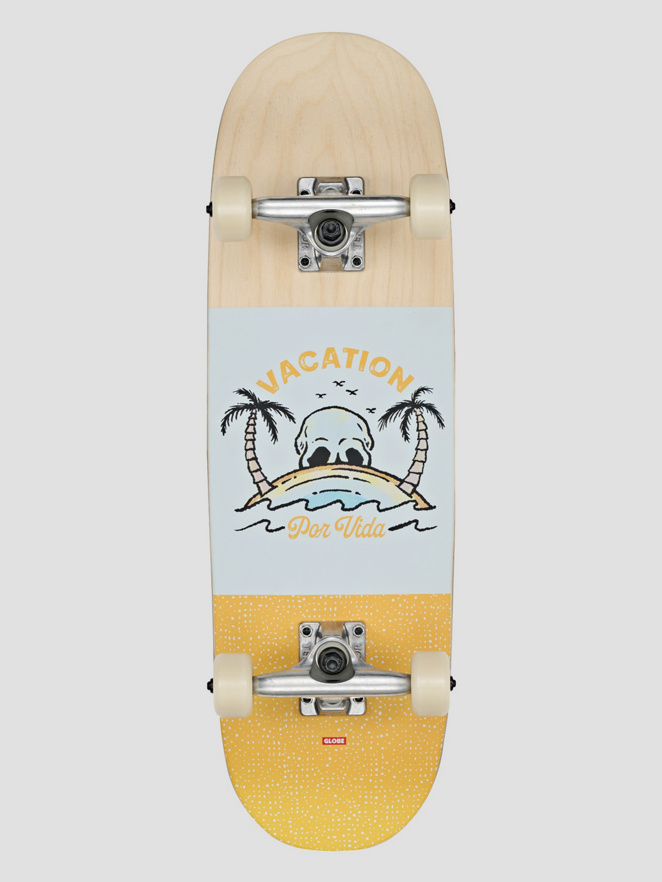 Globe Kids Softie Mini 7.9″ Skateboard complet