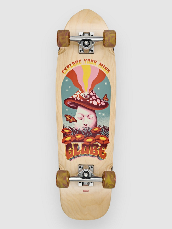 Globe Tracer Neue 31″ Komplet