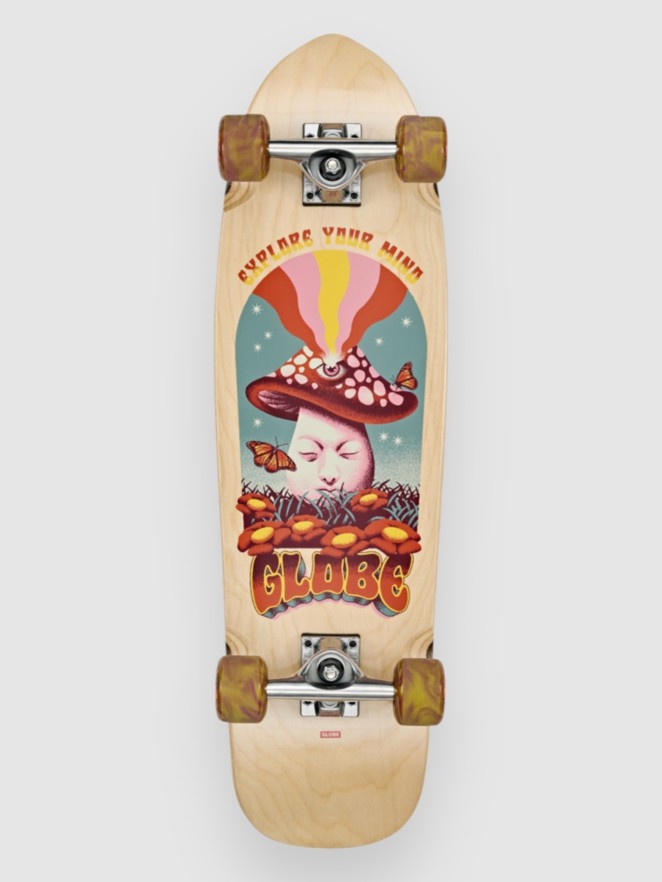 Globe Tracer Neue 31″ Komplet