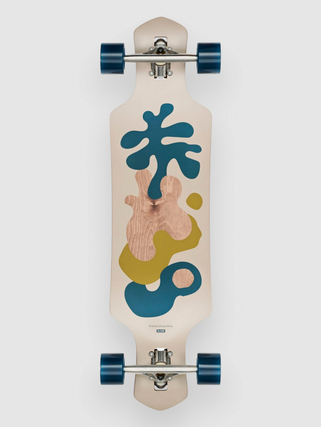 Globe Geminon 35 35″ Longboard complet