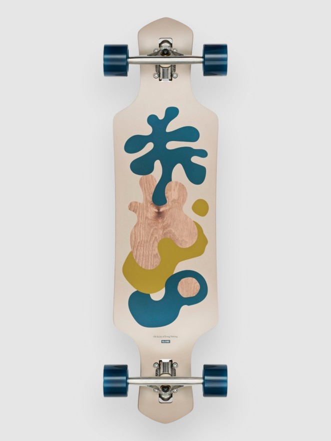 Globe Geminon 35 35″ Longboard complet