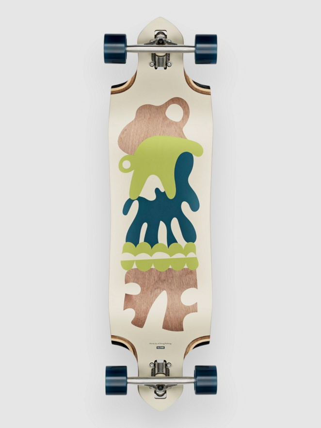 Globe Geminon Micro-Drop 37″ Longboard complet