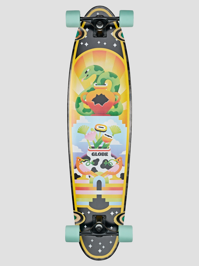 Globe Archer 39″ Complete