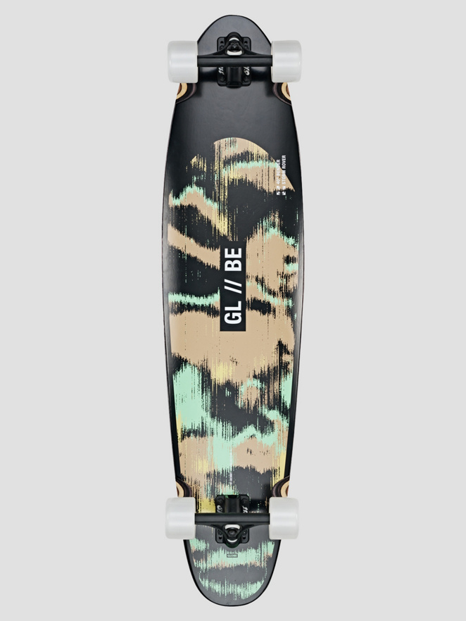 Globe Bender 41″ Complete