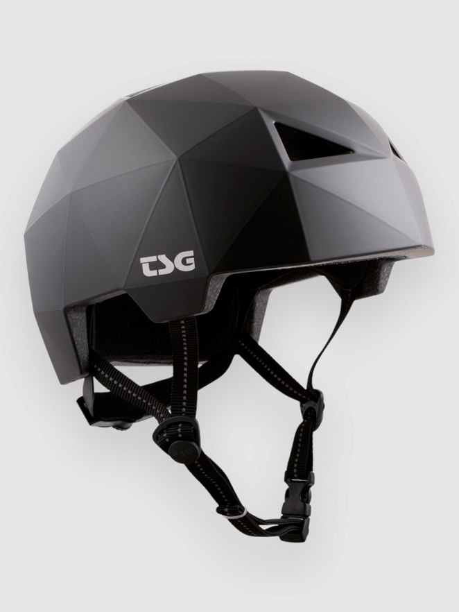 TSG Geo Solid Color Helm
