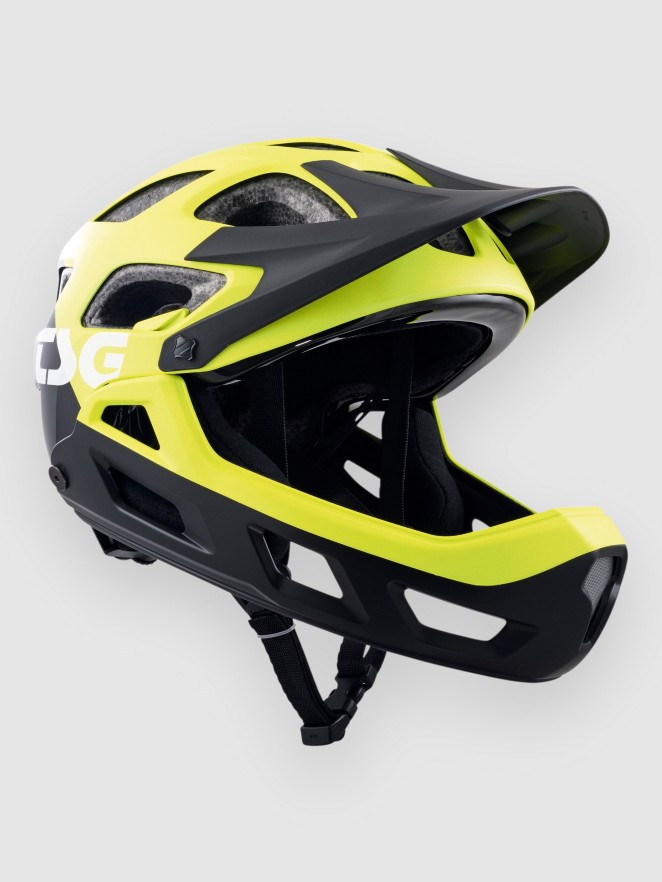 TSG Seek Fr Graphic Design Kids Capacete