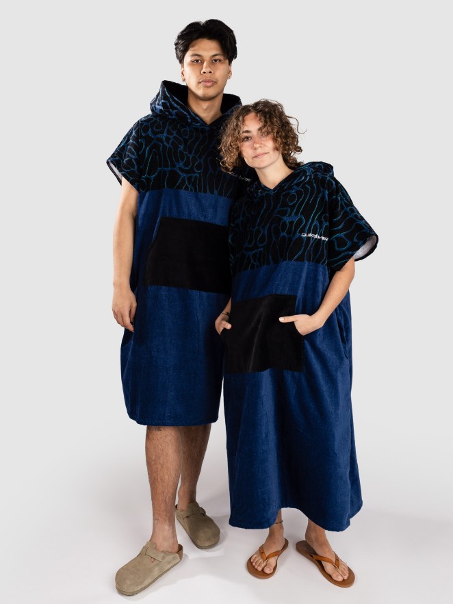 Quiksilver Hoody Surf Poncho